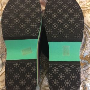 Rocket Dog Shoes - RAINBOW Platform ROCKET DOG Flip Flops Size 10 Rocket Dog Shoes - RAINBOW Platform ROCKET DOG Flip Flops Size 10